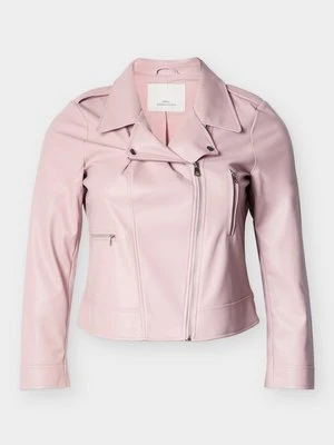 Kurtka ze skóry ekologicznej ONLY Carmakoma