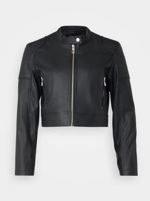 Kurtka ze skóry ekologicznej Only Petite