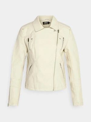 Kurtka ze skóry ekologicznej Only Petite