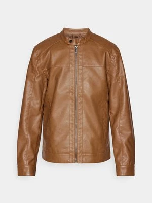Kurtka ze skóry ekologicznej Only & Sons
