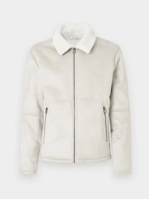 Kurtka ze skóry ekologicznej Only & Sons