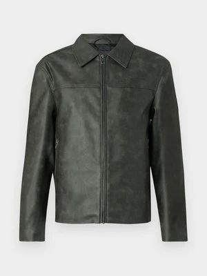 Kurtka ze skóry ekologicznej Only & Sons