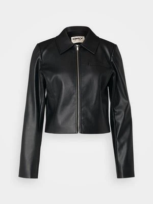 Kurtka ze skóry ekologicznej Only Tall