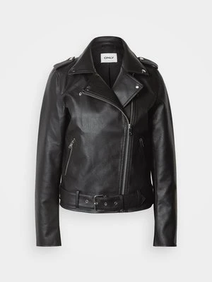 Kurtka ze skóry ekologicznej Only Tall