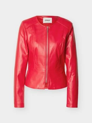 Kurtka ze skóry ekologicznej Only Tall