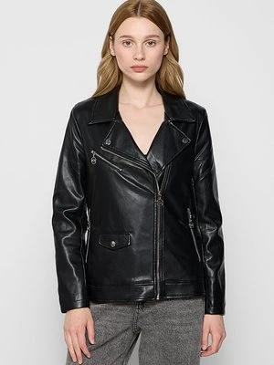 Kurtka ze skóry ekologicznej ORSAY