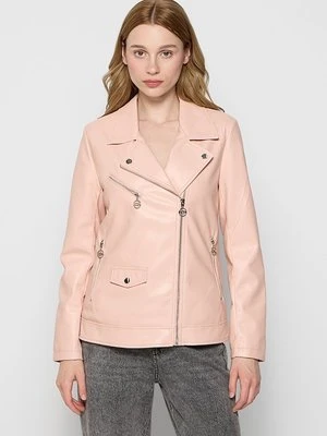 Kurtka ze skóry ekologicznej ORSAY