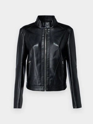 Kurtka ze skóry ekologicznej PATRIZIA PEPE