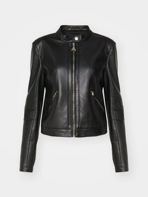 Kurtka ze skóry ekologicznej PATRIZIA PEPE