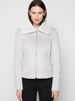 Kurtka ze skóry ekologicznej PATRIZIA PEPE