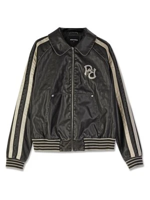 Kurtka ze skóry ekologicznej Pegador