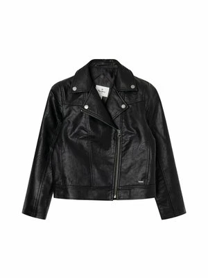 Kurtka ze skóry ekologicznej Pepe Jeans