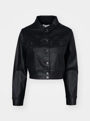 Kurtka ze skóry ekologicznej Pepe Jeans