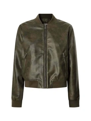 Kurtka ze skóry ekologicznej Pepe Jeans