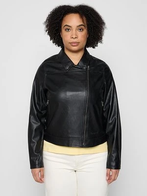 Kurtka ze skóry ekologicznej Pepe Jeans