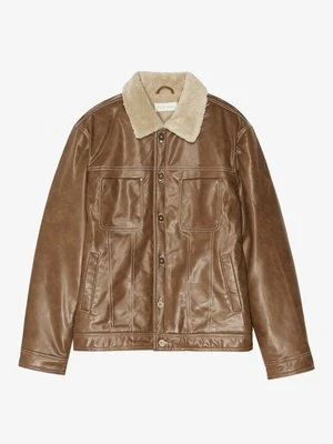 Kurtka ze skóry ekologicznej Pier One