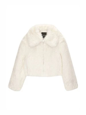 Kurtka ze skóry ekologicznej PULL&BEAR