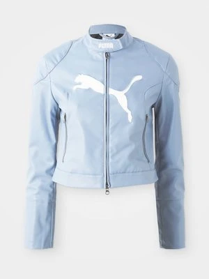 Kurtka ze skóry ekologicznej Puma