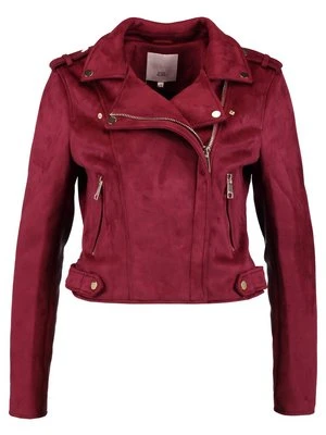 Kurtka ze skóry ekologicznej River Island