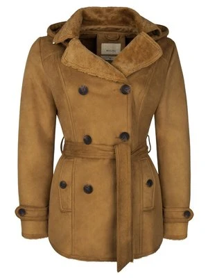 Kurtka ze skóry ekologicznej Roosevelt