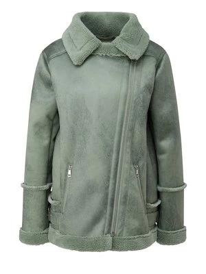 Kurtka ze skóry ekologicznej s.Oliver