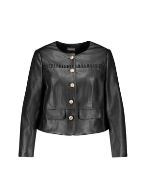 Kurtka ze skóry ekologicznej Samoon