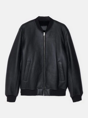 Kurtka ze skóry ekologicznej sandro