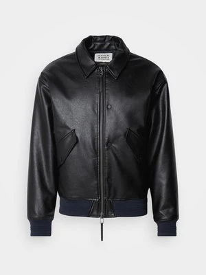 Kurtka ze skóry ekologicznej Scotch & Soda