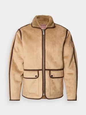 Kurtka ze skóry ekologicznej Scotch & Soda