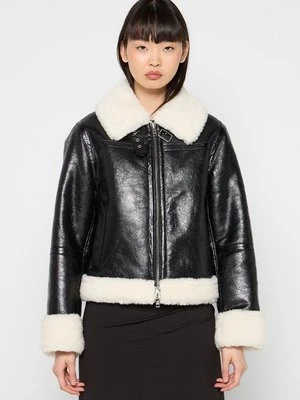 Kurtka ze skóry ekologicznej STAND STUDIO