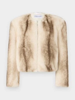 Kurtka ze skóry ekologicznej STAND STUDIO