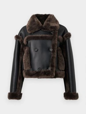 Kurtka ze skóry ekologicznej STAND STUDIO