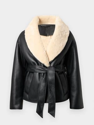 Kurtka ze skóry ekologicznej STAND STUDIO