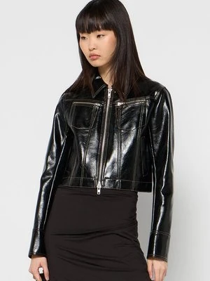 Kurtka ze skóry ekologicznej STAND STUDIO