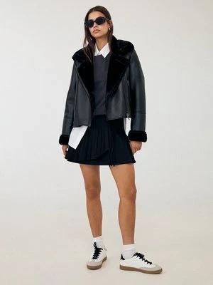 Zdjęcie produktu Kurtka ze skóry ekologicznej Stradivarius