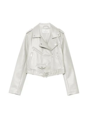 Zdjęcie produktu Kurtka ze skóry ekologicznej Stradivarius