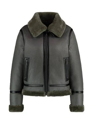 Kurtka ze skóry ekologicznej Taifun