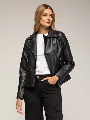 Kurtka ze skóry ekologicznej Tantra