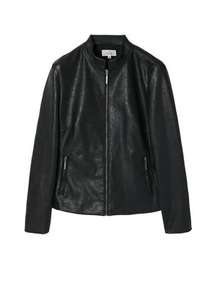 Kurtka ze skóry ekologicznej TATUUM