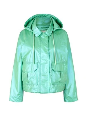 Kurtka ze skóry ekologicznej Tom Tailor