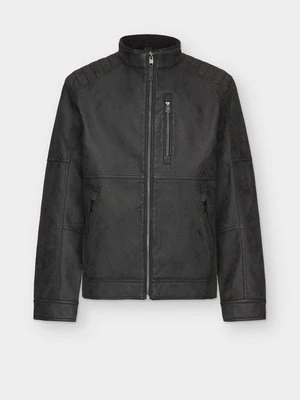 Kurtka ze skóry ekologicznej Tom Tailor