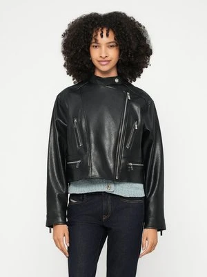 Kurtka ze skóry ekologicznej TWINSET