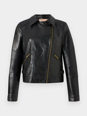 Kurtka ze skóry ekologicznej TWINSET