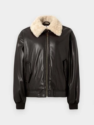 Kurtka ze skóry ekologicznej TWINSET