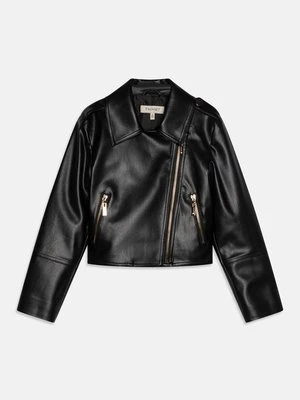 Kurtka ze skóry ekologicznej TWINSET