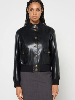 Kurtka ze skóry ekologicznej TWINSET