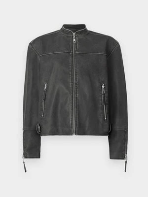 Kurtka ze skóry ekologicznej Vero Moda