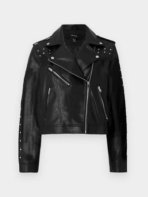 Kurtka ze skóry ekologicznej Vero Moda