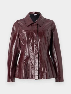 Kurtka ze skóry ekologicznej Vero Moda
