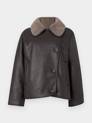 Kurtka ze skóry ekologicznej Vero Moda